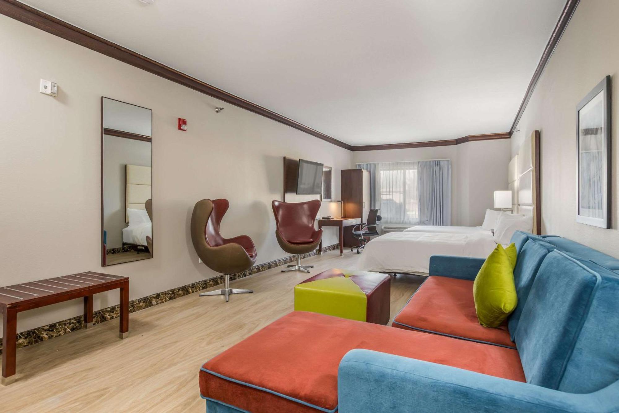 The Leo Collection Detroit, Ascend Hotel Collection Lincoln Park Kültér fotó