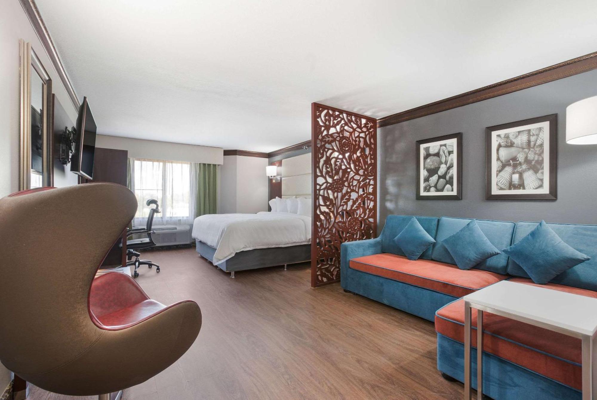 The Leo Collection Detroit, Ascend Hotel Collection Lincoln Park Kültér fotó