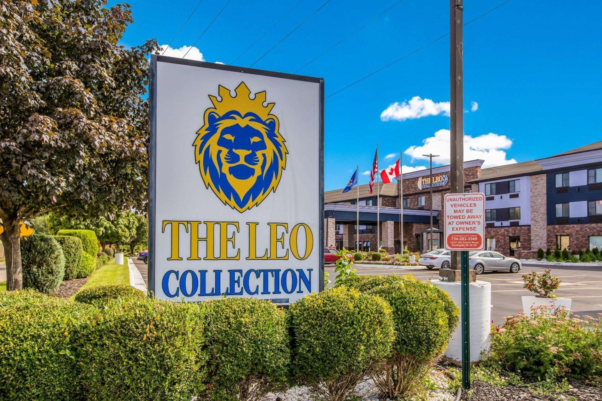 The Leo Collection Detroit, Ascend Hotel Collection Lincoln Park Kültér fotó